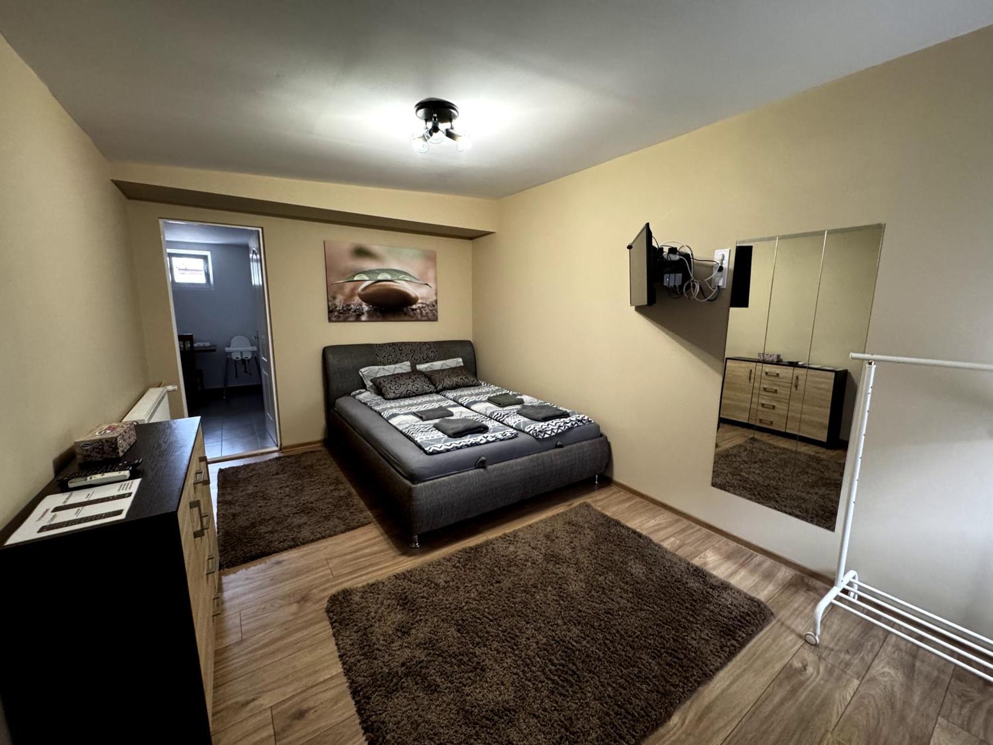 City Apartman Nyiregyhaza Bagian luar foto