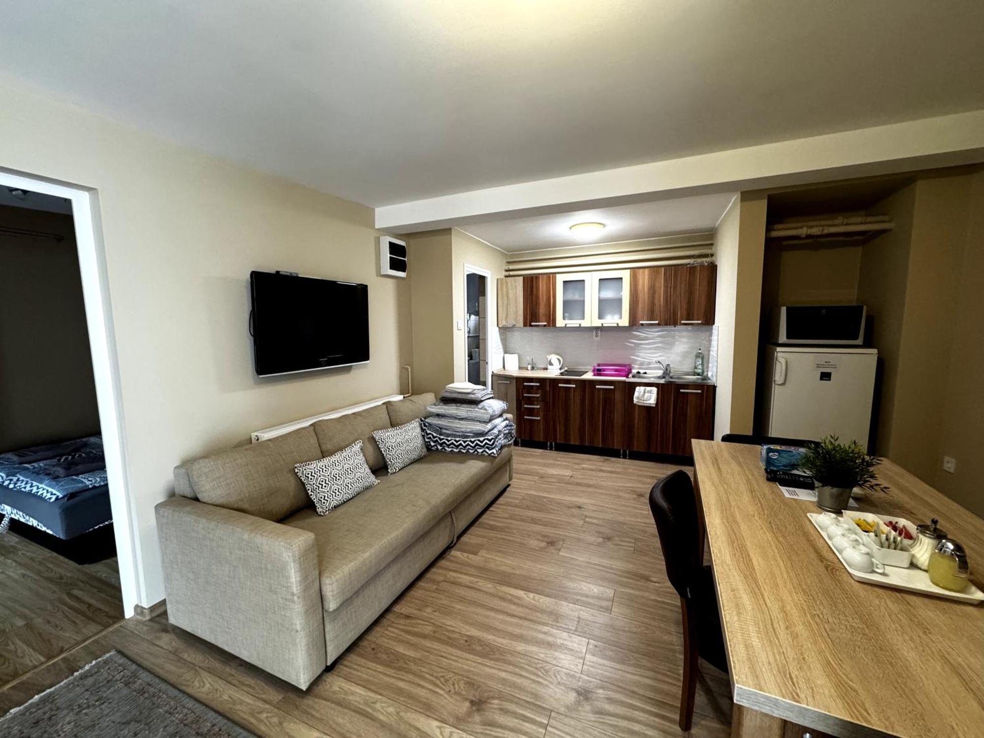 City Apartman Nyiregyhaza Bagian luar foto