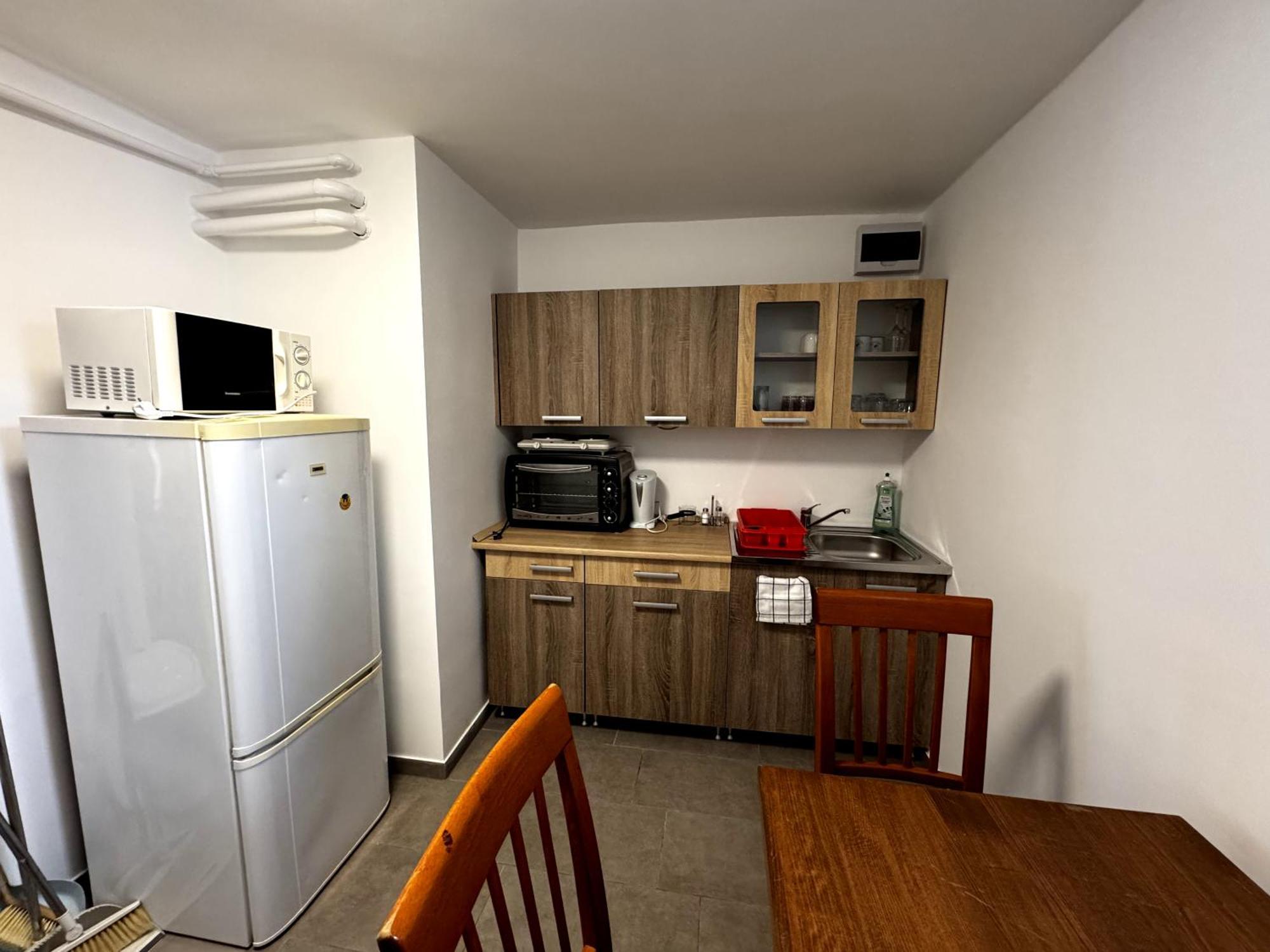City Apartman Nyiregyhaza Bagian luar foto
