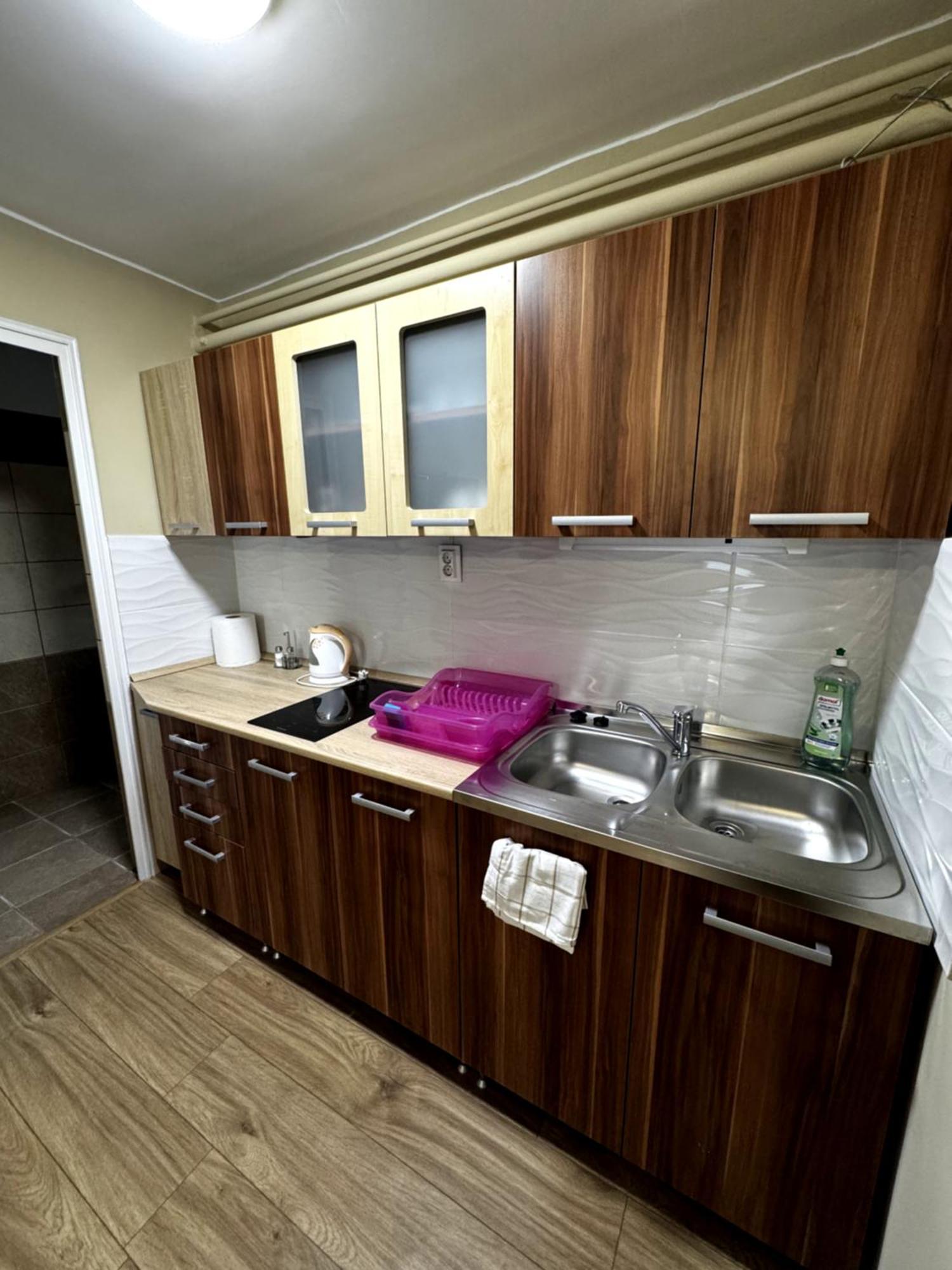City Apartman Nyiregyhaza Bagian luar foto